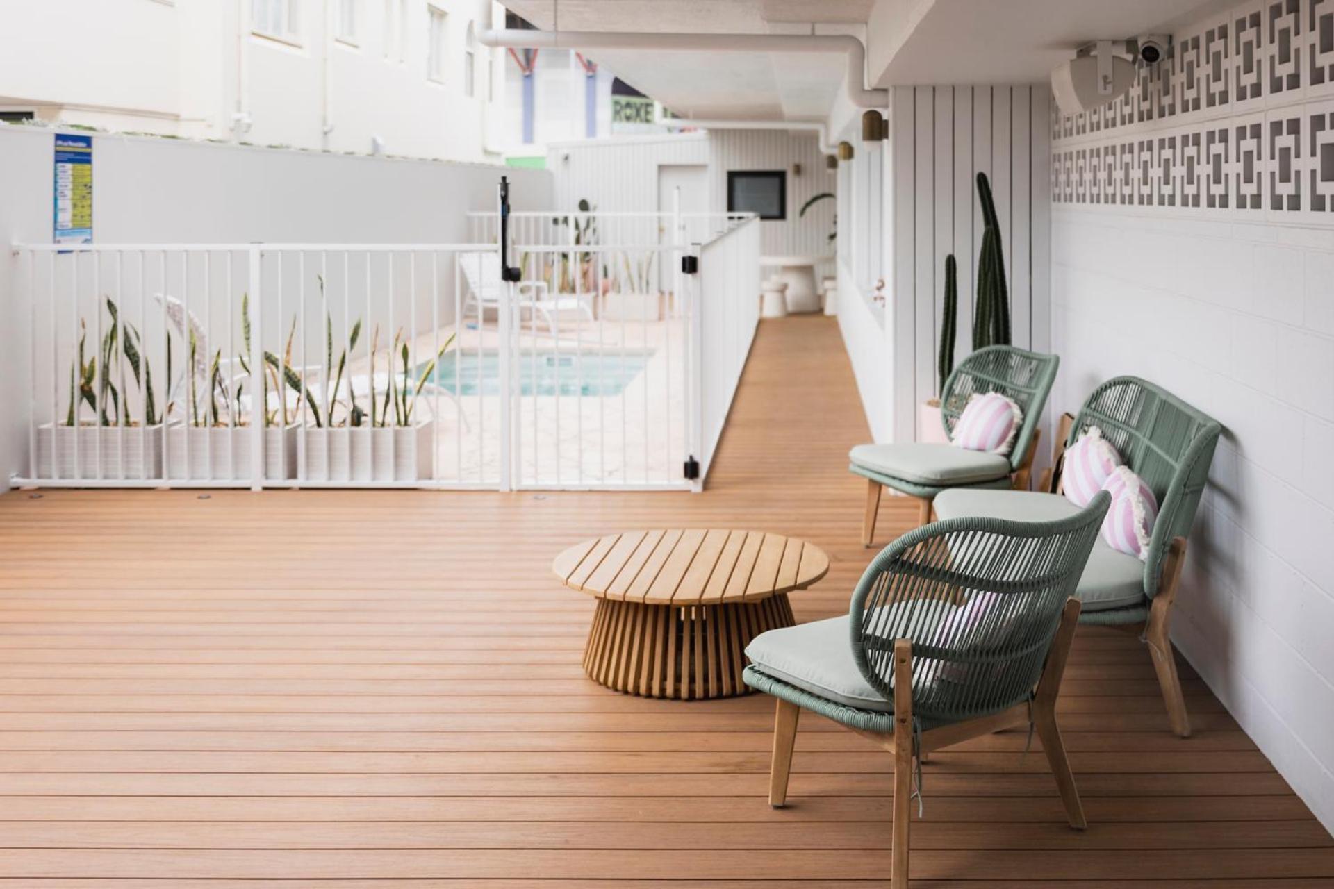 Hotel Surfside 22 Wollongong